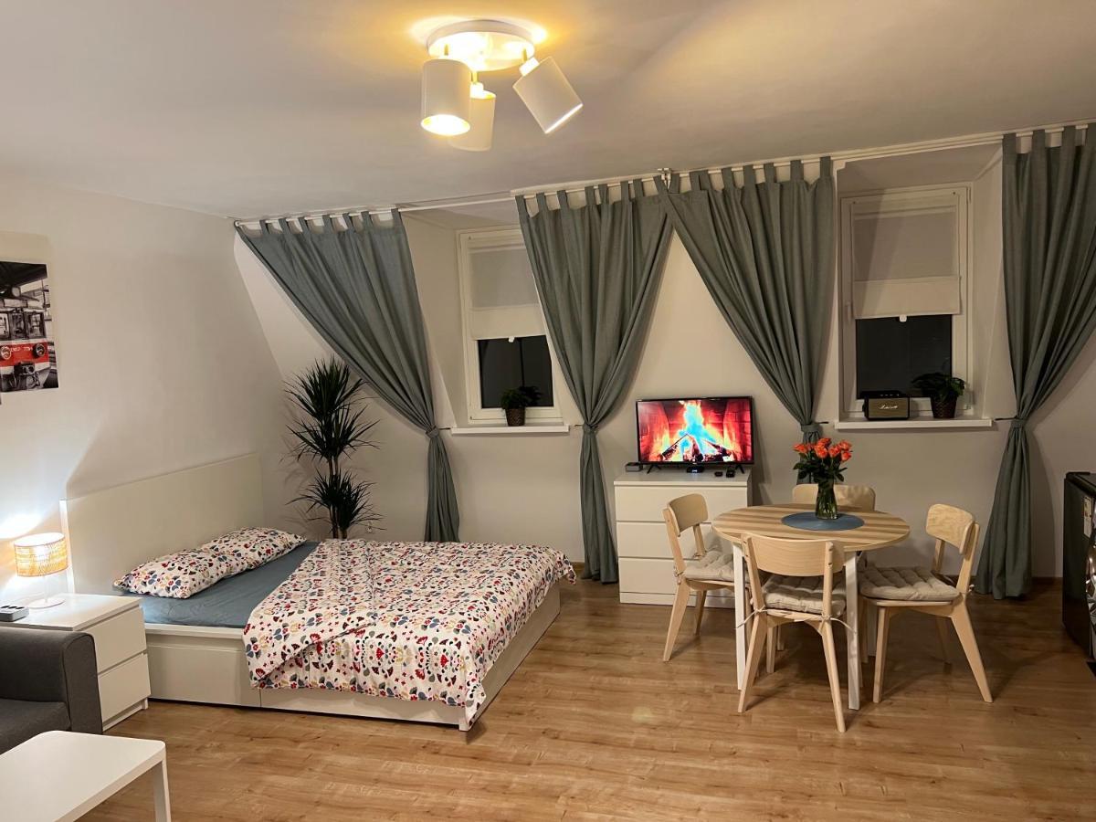 Grand Central Apartments Katowice Zewnętrze zdjęcie