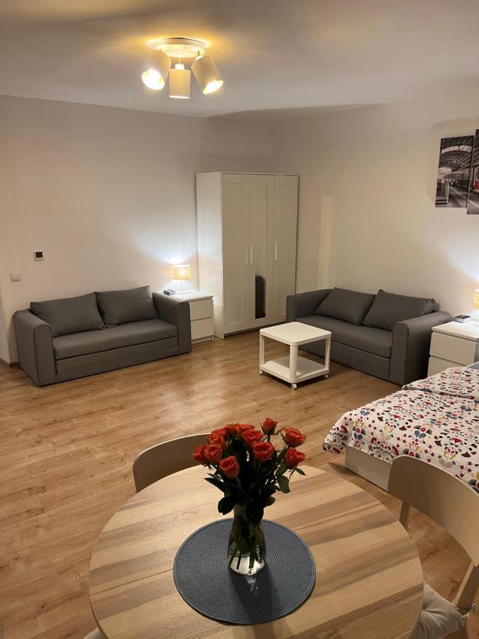 Grand Central Apartments Katowice Zewnętrze zdjęcie