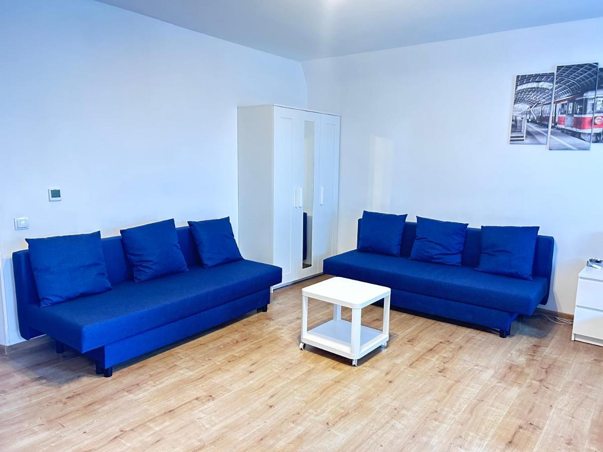 Grand Central Apartments Katowice Zewnętrze zdjęcie