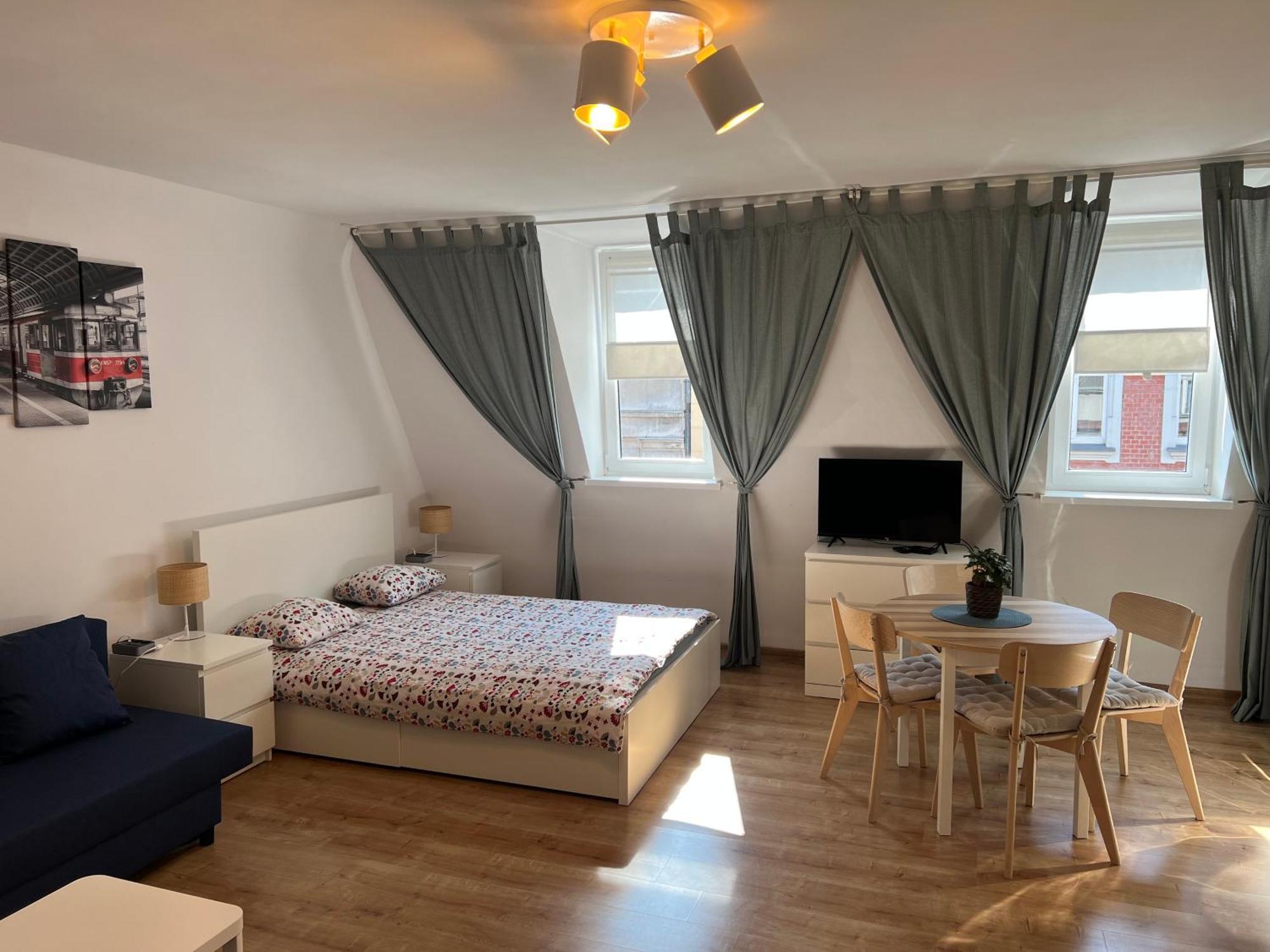Grand Central Apartments Katowice Zewnętrze zdjęcie