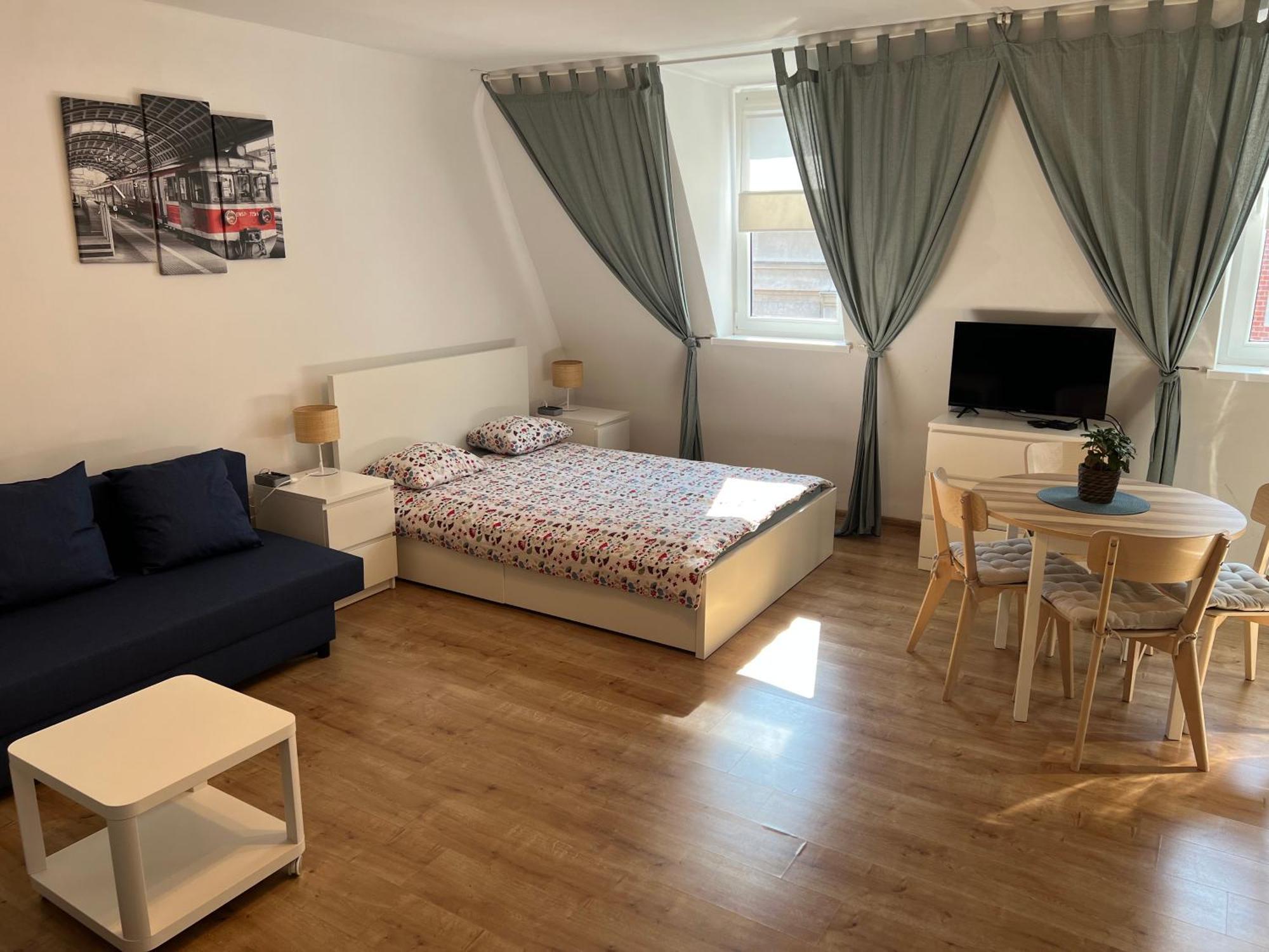 Grand Central Apartments Katowice Zewnętrze zdjęcie